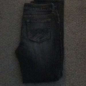 American Rag skinny leg 7R